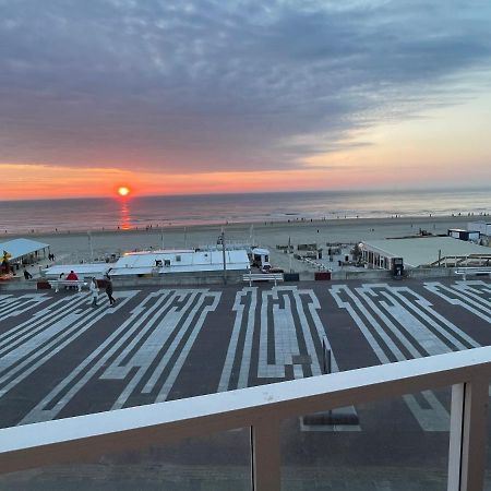 Beach Apartments Seaview Plus Parking Zandvoort Buitenkant foto