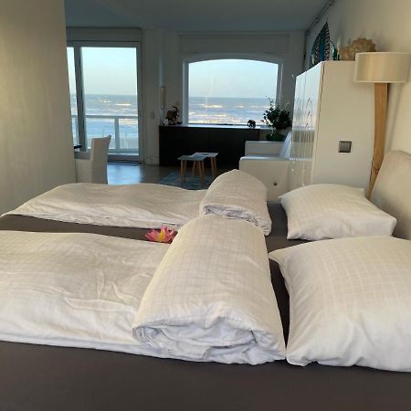 Beach Apartments Seaview Plus Parking Zandvoort Buitenkant foto