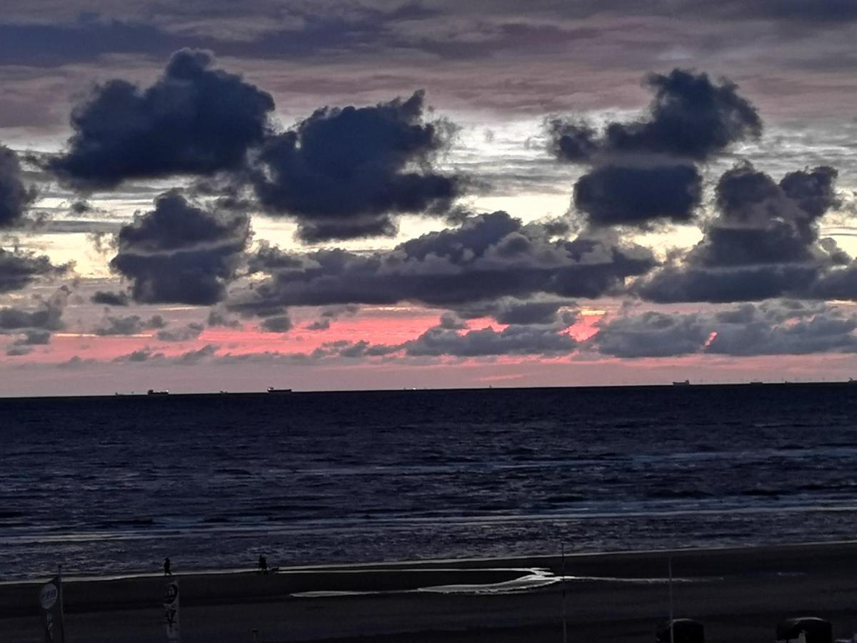 Beach Apartments Seaview Plus Parking Zandvoort Buitenkant foto