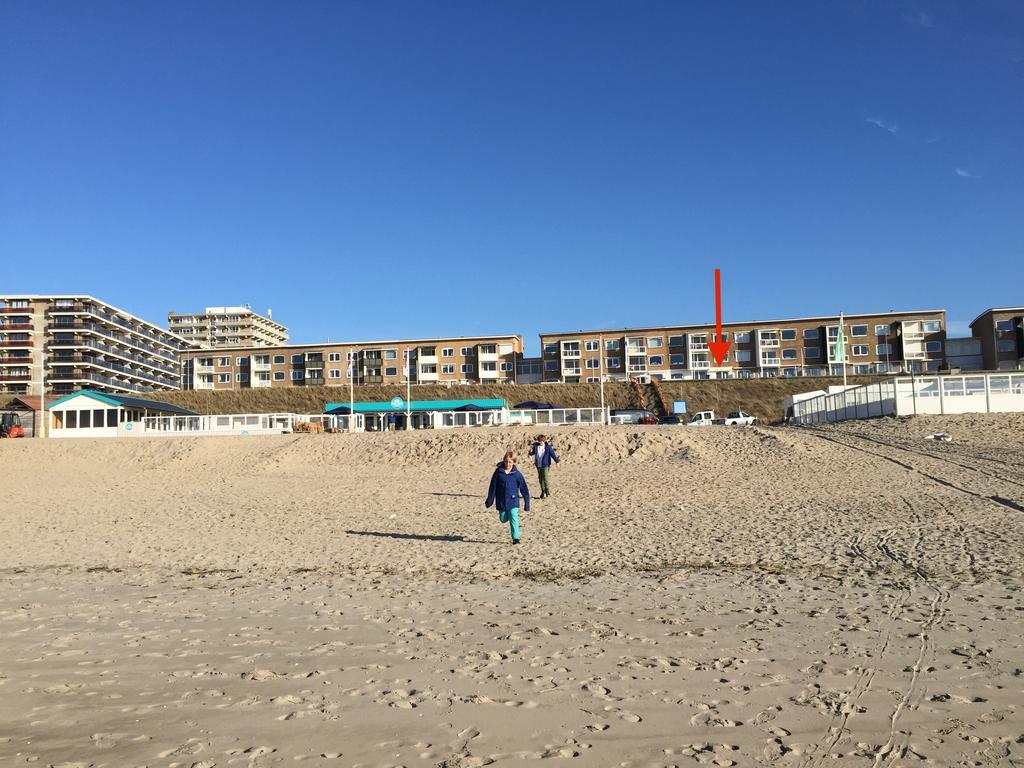 Beach Apartments Seaview Plus Parking Zandvoort Kamer foto