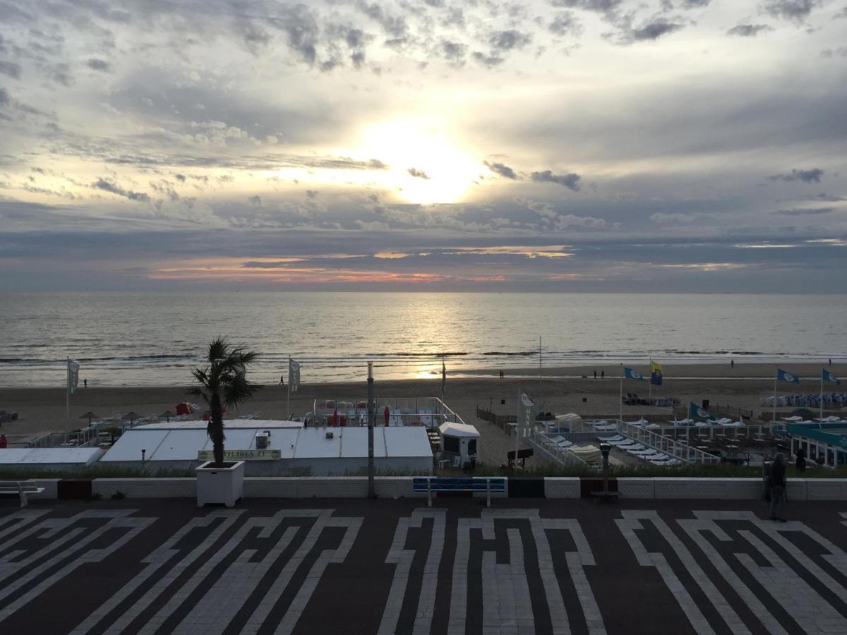 Beach Apartments Seaview Plus Parking Zandvoort Buitenkant foto