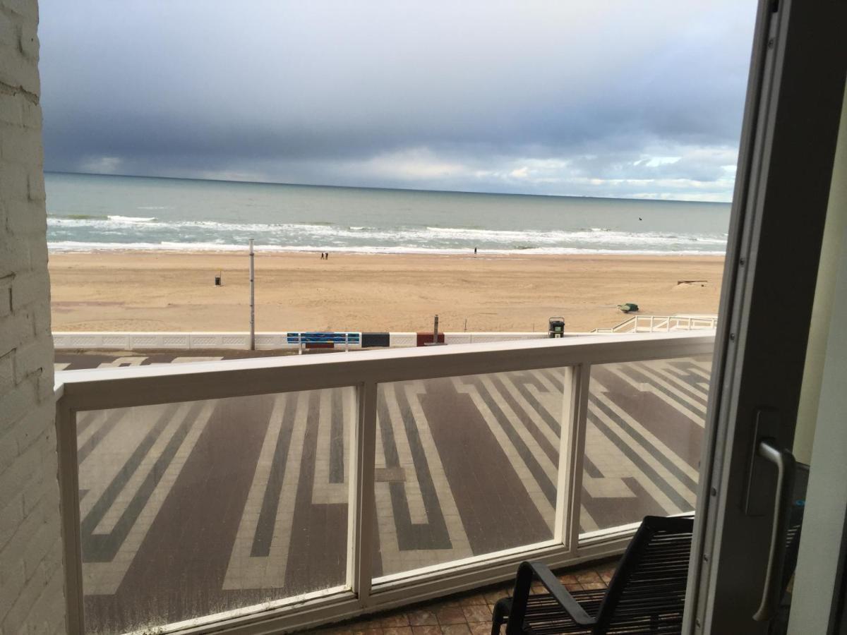 Beach Apartments Seaview Plus Parking Zandvoort Buitenkant foto