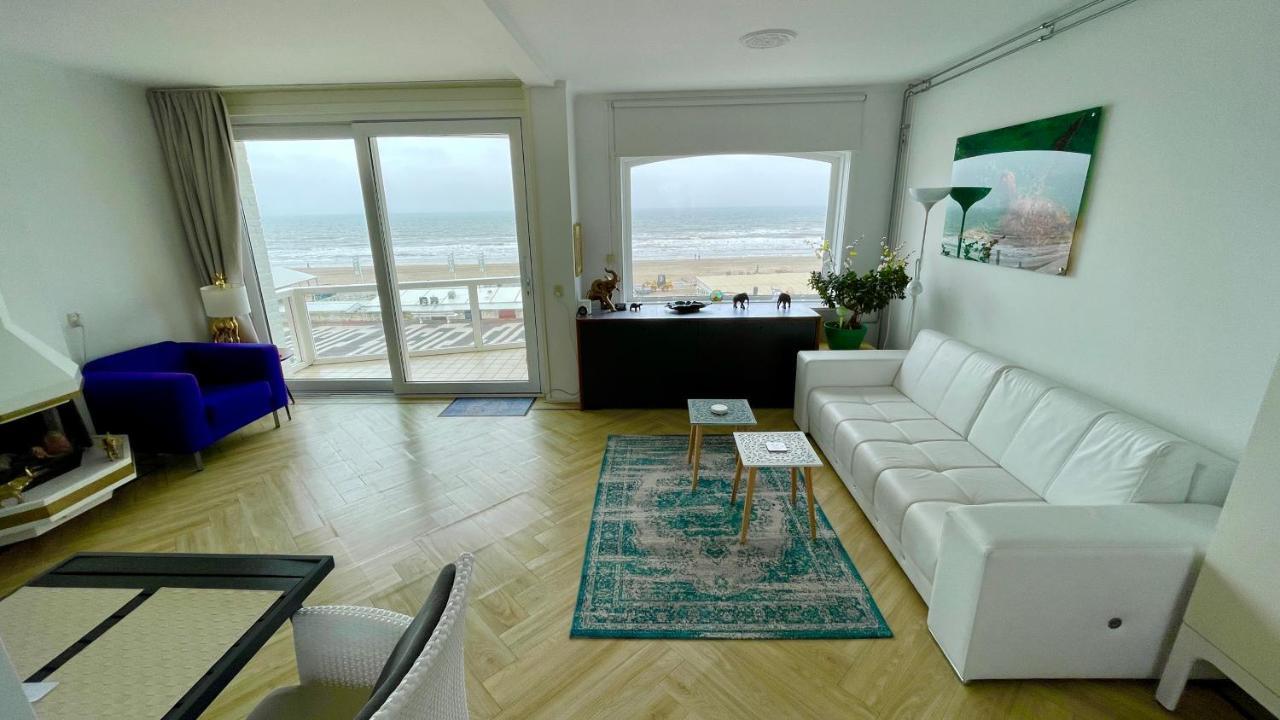 Beach Apartments Seaview Plus Parking Zandvoort Buitenkant foto