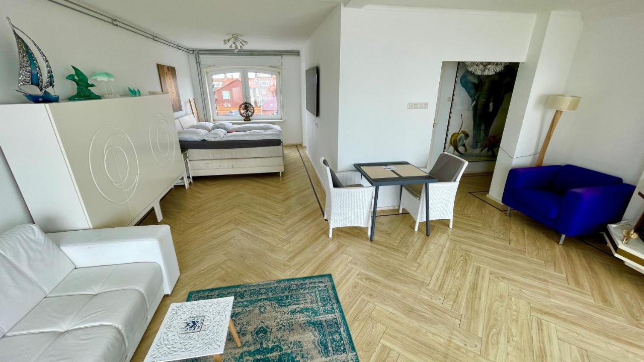Beach Apartments Seaview Plus Parking Zandvoort Buitenkant foto