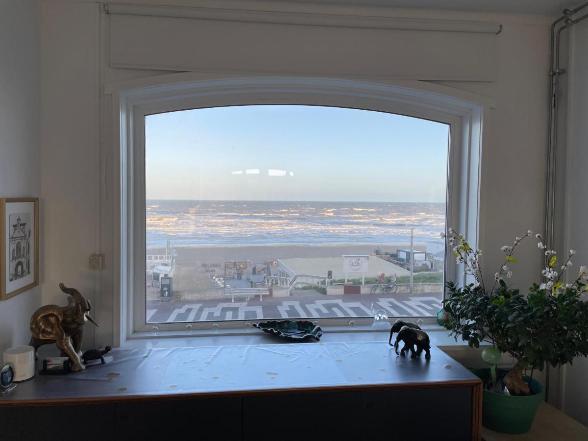 Beach Apartments Seaview Plus Parking Zandvoort Buitenkant foto
