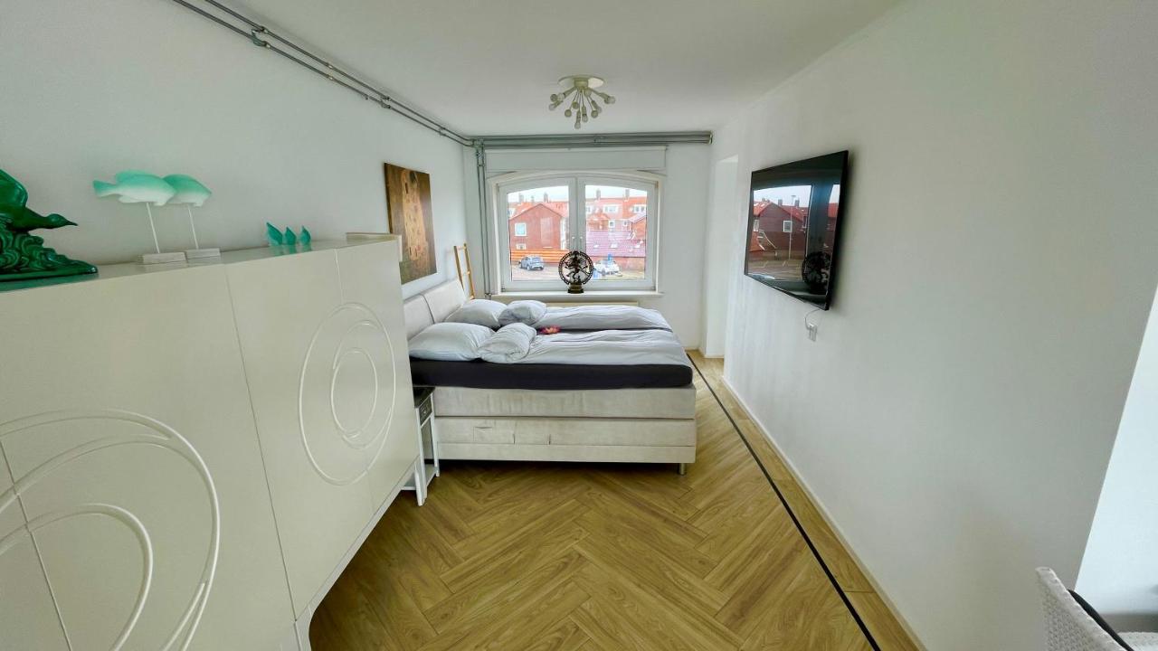 Beach Apartments Seaview Plus Parking Zandvoort Buitenkant foto