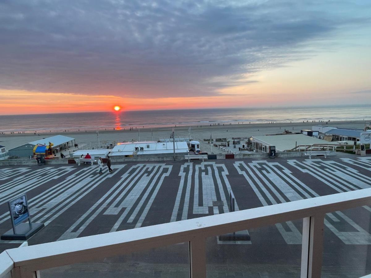 Beach Apartments Seaview Plus Parking Zandvoort Buitenkant foto