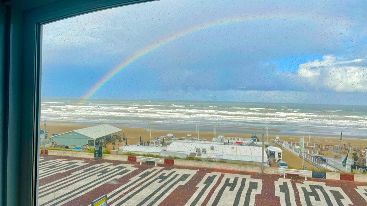 Beach Apartments Seaview Plus Parking Zandvoort Buitenkant foto
