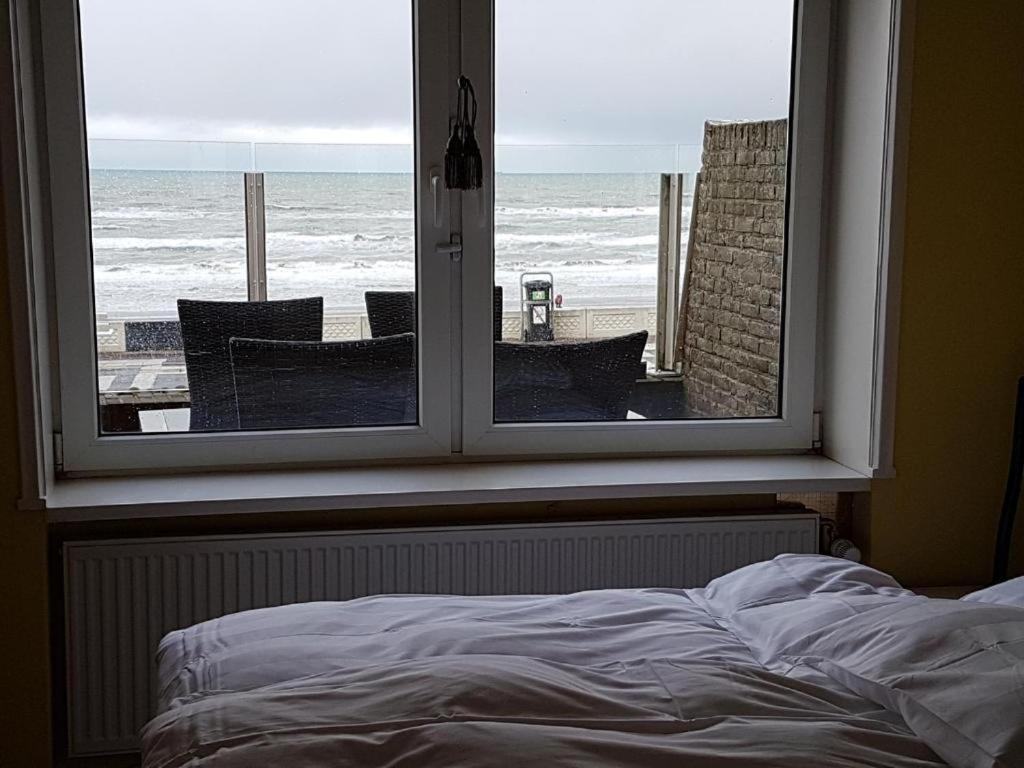 Beach Apartments Seaview Plus Parking Zandvoort Buitenkant foto